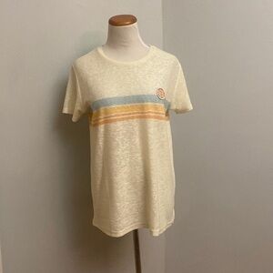 Rip Curl Short Sleeve Tee